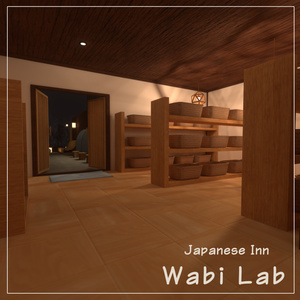 【VRCワールド】日本旅館WabiLab~Japanese style Inn~ 缩略图 8