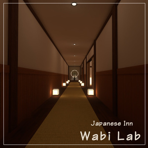 【VRCワールド】日本旅館WabiLab~Japanese style Inn~ 缩略图 6