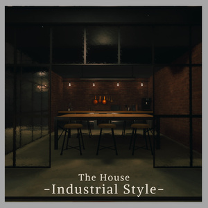 【VRCワールド】The House -Industrial Style- 缩略图 6