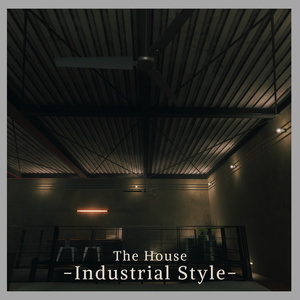 【VRCワールド】The House -Industrial Style- 缩略图 5