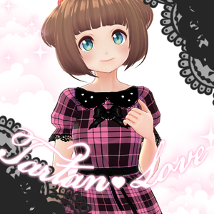 Tartan♡Love