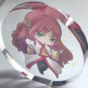 まほプリ2アクリルブロック - kofumi-all - BOOTH