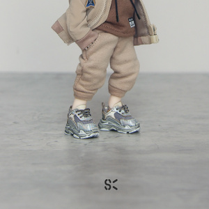 10cmぬい マウンテンパーカー - Sarari_ - BOOTH