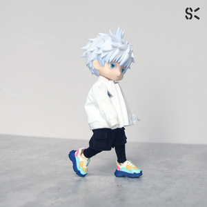 オビツ11 ねんどろいどどーる　服　つなぎ つなぎ】5色〜 ねんどろいどどーる オビツ11 向きサイズ