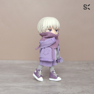 ob11ねんどろいど かすたむフェイス カボションアイ cream カスタム ア*ト様 ob11ねんどろいど かすたむフェイス カボションアイ