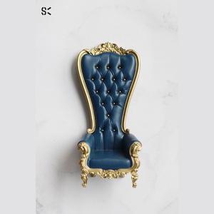 1/12 密談椅子(whispering chair) - もでらんち - BOOTH