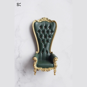 1/12 密談椅子(whispering chair) - もでらんち - BOOTH