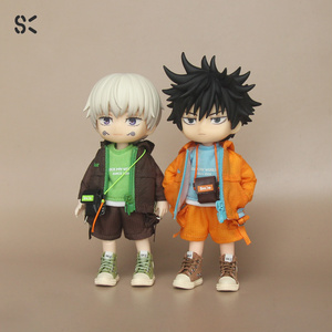 1/12サイズガレージキット・四郎 - NIJIQO - BOOTH