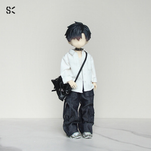 イデア 衣装セット ねんどろいどどーる / オビツ11 服 - maru