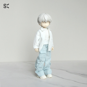 イデア 衣装セット ねんどろいどどーる / オビツ11 服 - maru