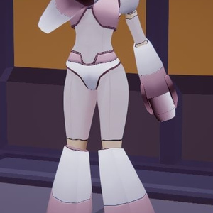 Reploid Base VRM (female)
