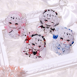 アクリルスタンド／イヴ（JOKER Ver.） - “FALLEN”rurudo POP UP SHOP