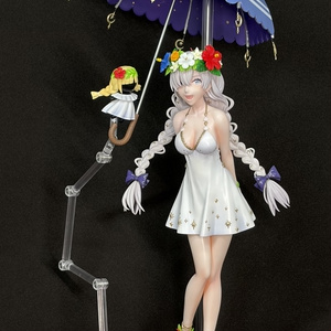 リトルマーメイド ドレスver.『勝利の女神：NIKKE』 ガレージキット