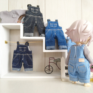 オーバーオールセット（サロペット＋Tシャツ＋チャーム