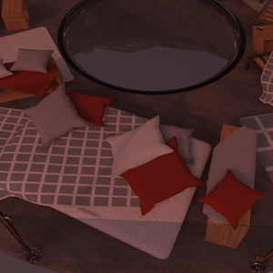 SPA Furniture Pack 