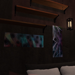 Art Pictures for VRC Worlds