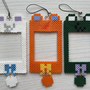 [Unofficial] 3 Bears Trading Card Decoration