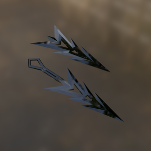 Timeless (Kunai / Projectile)