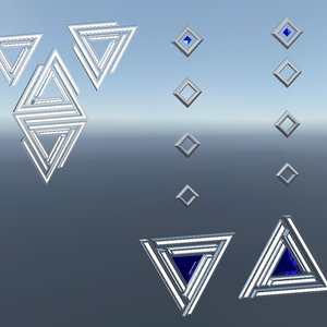 Tri - Mark || Accessory