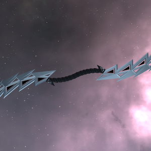 Night Steel [TYPE 02] - Modified weapon