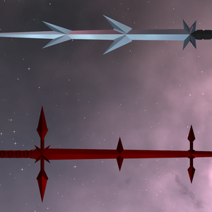 Lancer & Howler || Dual Swords