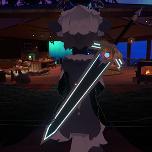 Sword of Star Hopper (Clone) || [MEMORIAL ITEM]