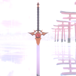 Follower of The Dawn || Long sword