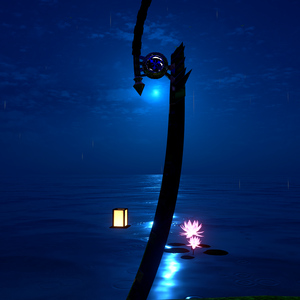 Follower of The Dusk || Long sword