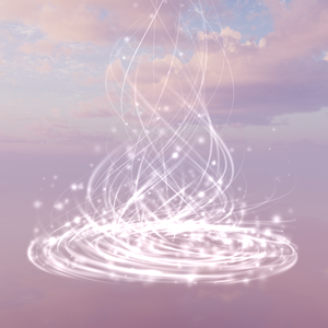 Swirling Spirit || Particle