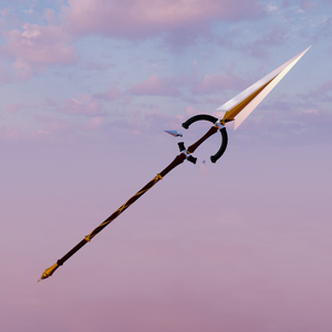 Needle of Time || Spear