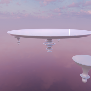 Meeting table (Five people) || Furniture
