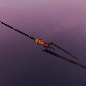 Call of Redemption || Polearm