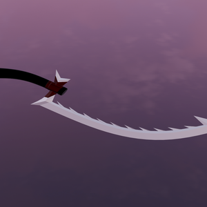 Primitive Mark || Hunting Blade
