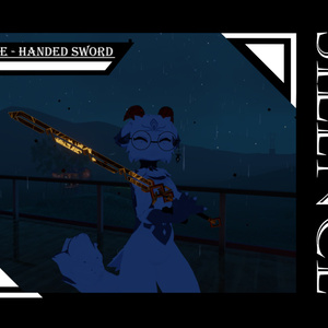 Silence || One-handed sword