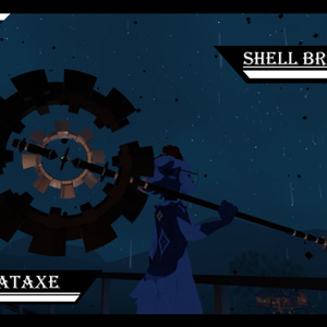 Shell Breaker || Greataxe