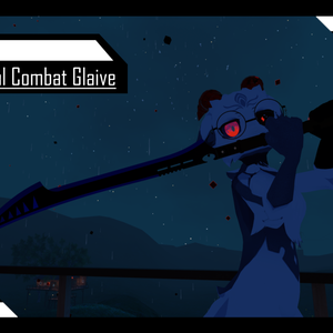 Tactical Combat Glaive - TCG || Short Glaive