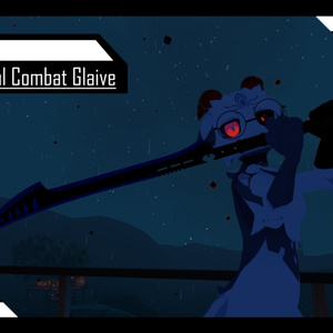 Tactical Combat Glaive - TCG || Short Glaive