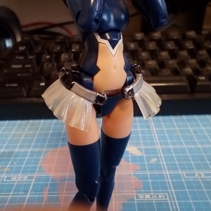 朱羅 忍者 枢 アレンジフェイスパーツセット - hyena1129 - BOOTH