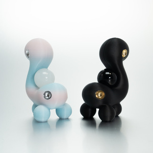 MARUTTOYS マルットイズ OTTO（オットー） MARUTTOYS / OTTO［ホワイト］ - smogbom