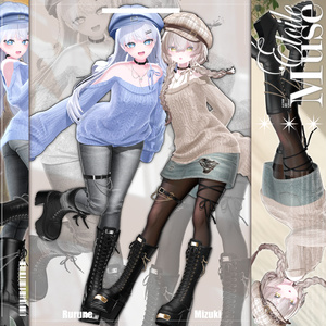 【15アバター対応】Étoile Muse🌸 缩略图 7