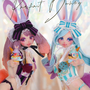 Parfait Bunny 写真集