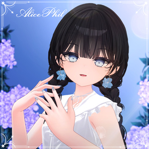 💧Hydrangea Dew💧【6アバター対応】 缩略图 12