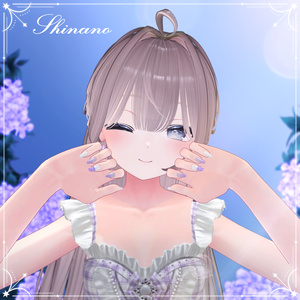 💧Hydrangea Dew💧【6アバター対応】 缩略图 10