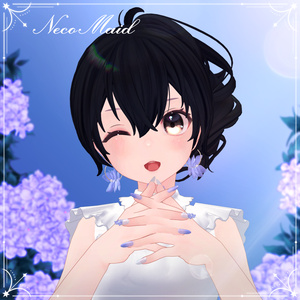 💧Hydrangea Dew💧【6アバター対応】 缩略图 13