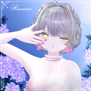 💧Hydrangea Dew💧【6アバター対応】 缩略图 14
