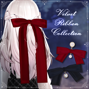 Velvet Ribbon Collection🎀【無料あり】