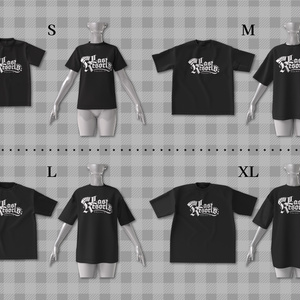 知るかバカうどん＆秋葉原サイファーコラボTシャツ