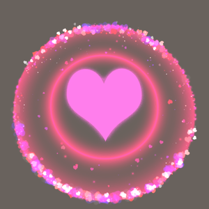 Heart halo <3