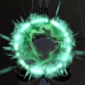 Requiem Mist halo