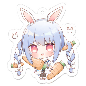 兎田ぺこら 缶バッジ - TK-Factory - BOOTH